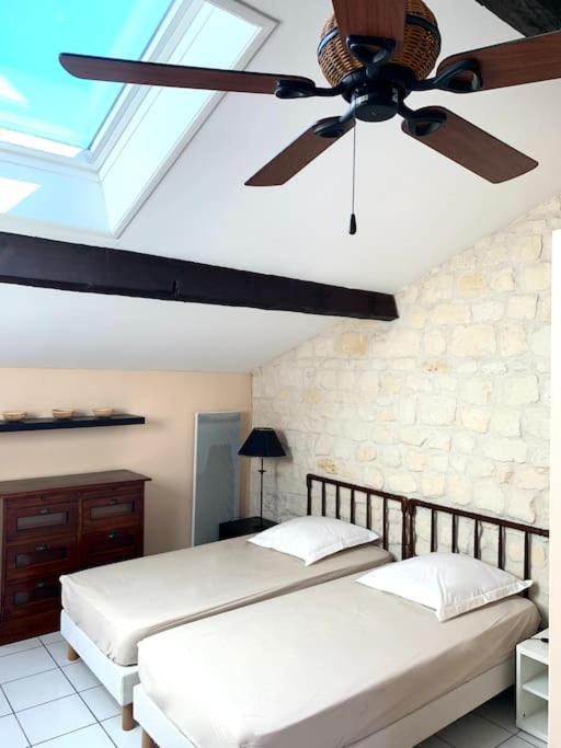 Maison De Confortable Avec Piscine